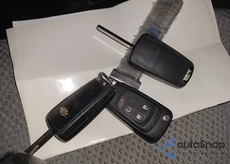 2015 Chevrolet Equinox 1Lt z USA, uszkodzony, nr VIN 2GNALBEKXF6303277